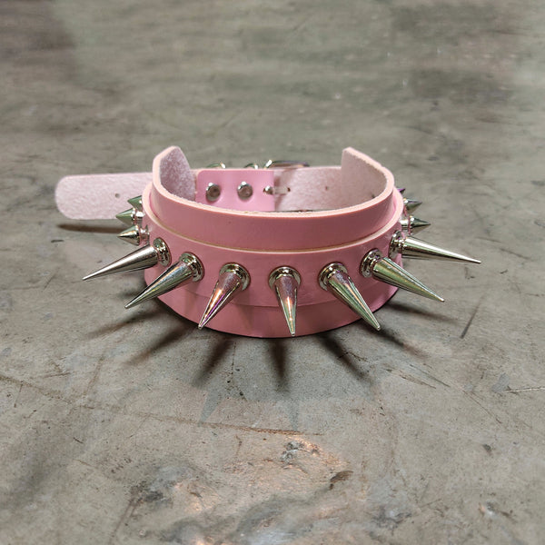 Spiked Chokers
