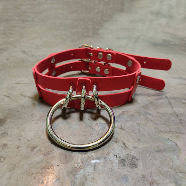 Red Chokers