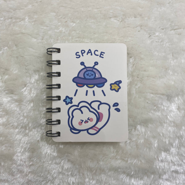 Space Rangers Notebooks