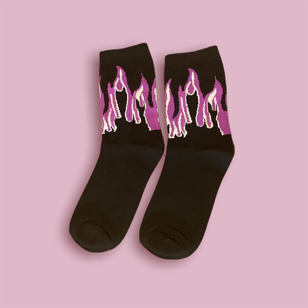 Bad Girls Socks