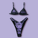 Purple Leviathan Swimsuit